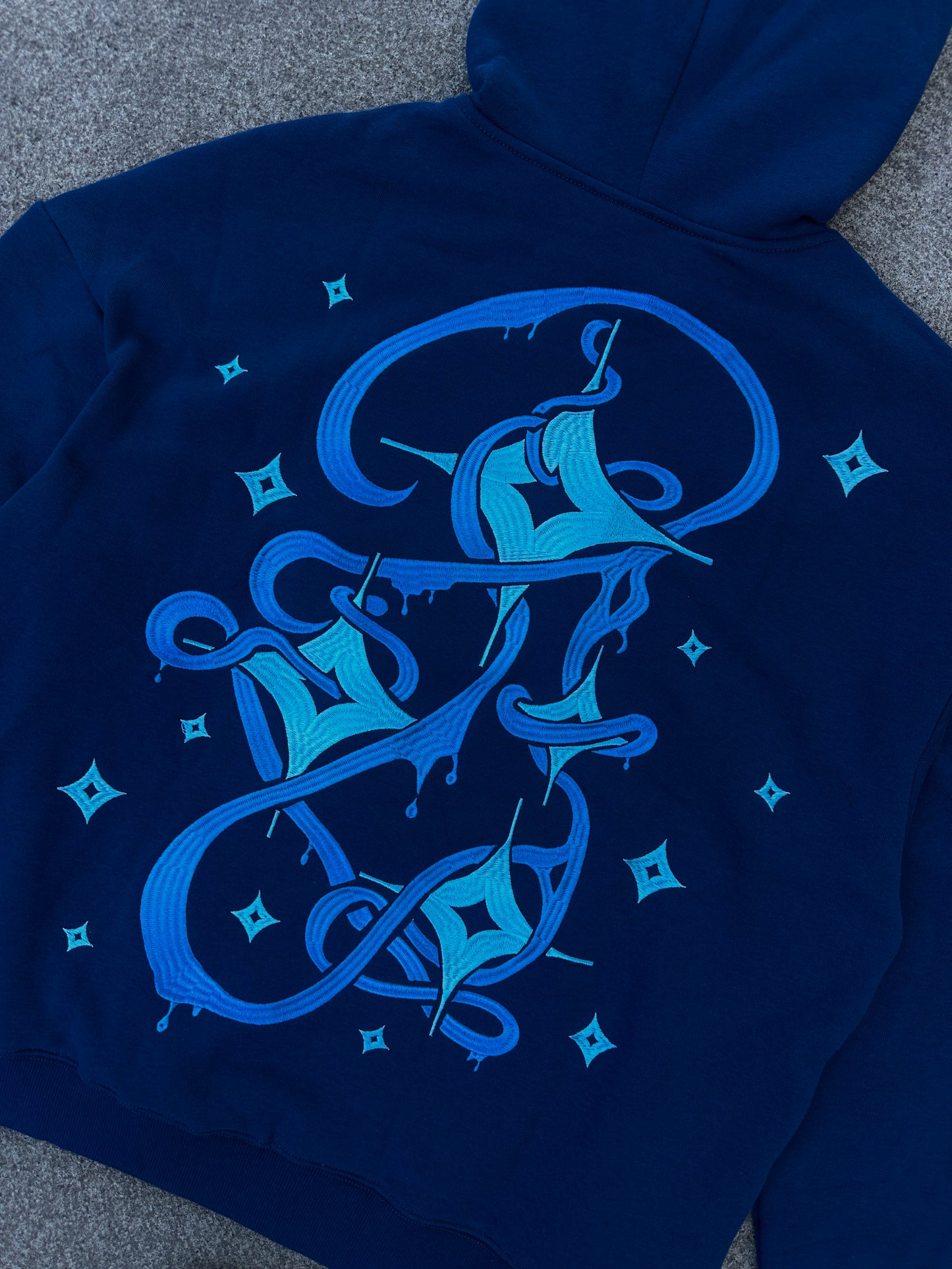 CAPTURE YOUR DIVINITY HOODIE