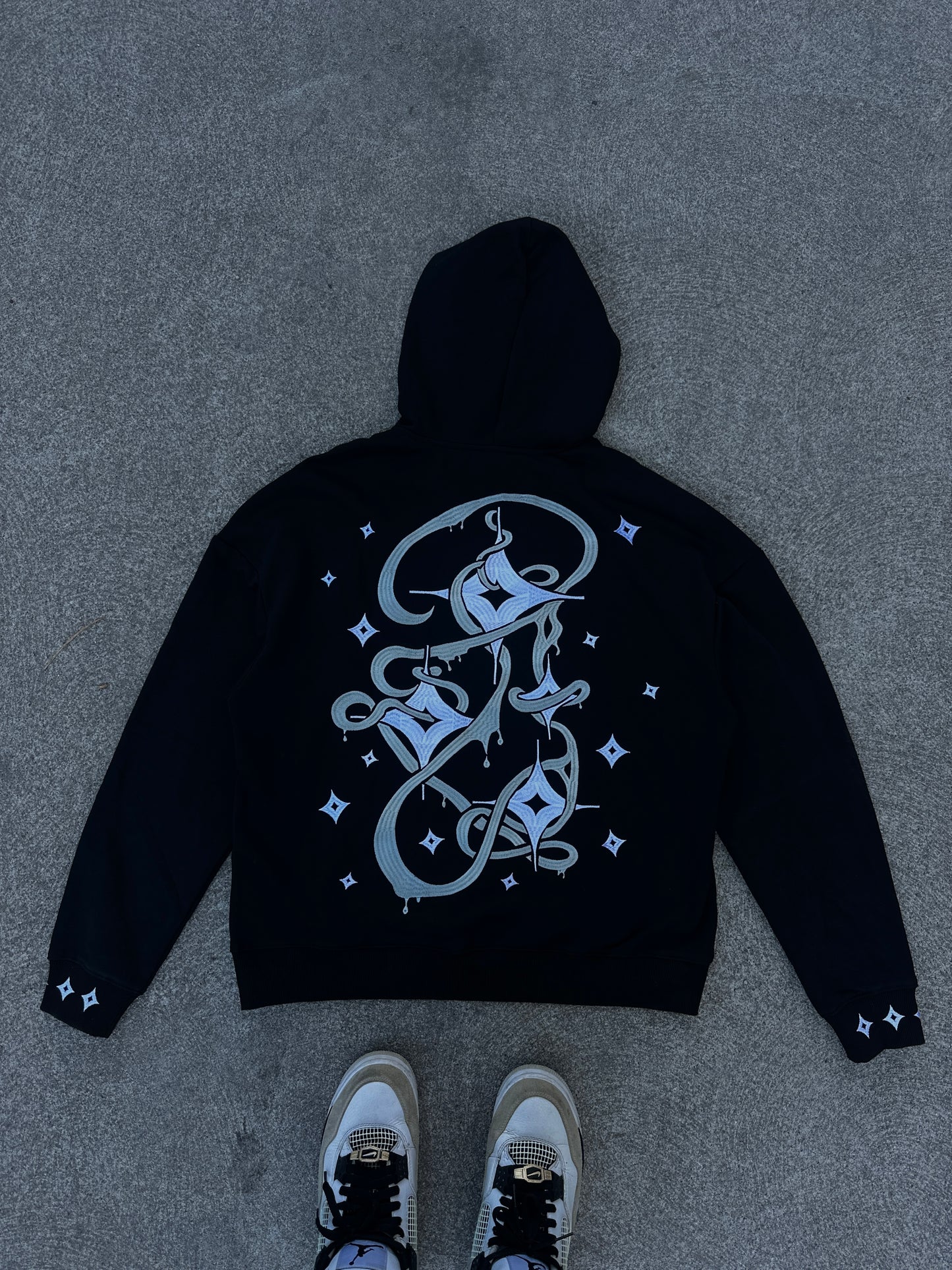 CAPTURE YOUR DIVINITY HOODIE