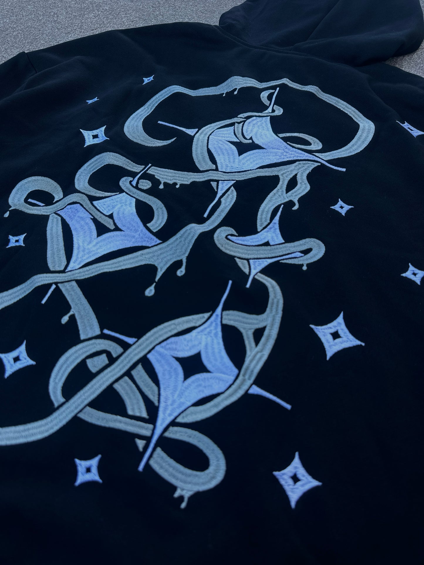 CAPTURE YOUR DIVINITY HOODIE