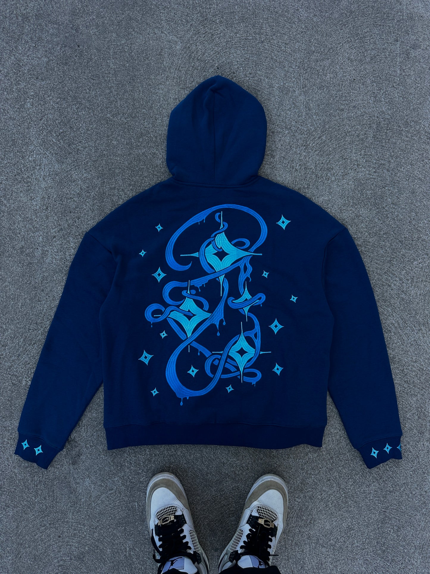 CAPTURE YOUR DIVINITY HOODIE