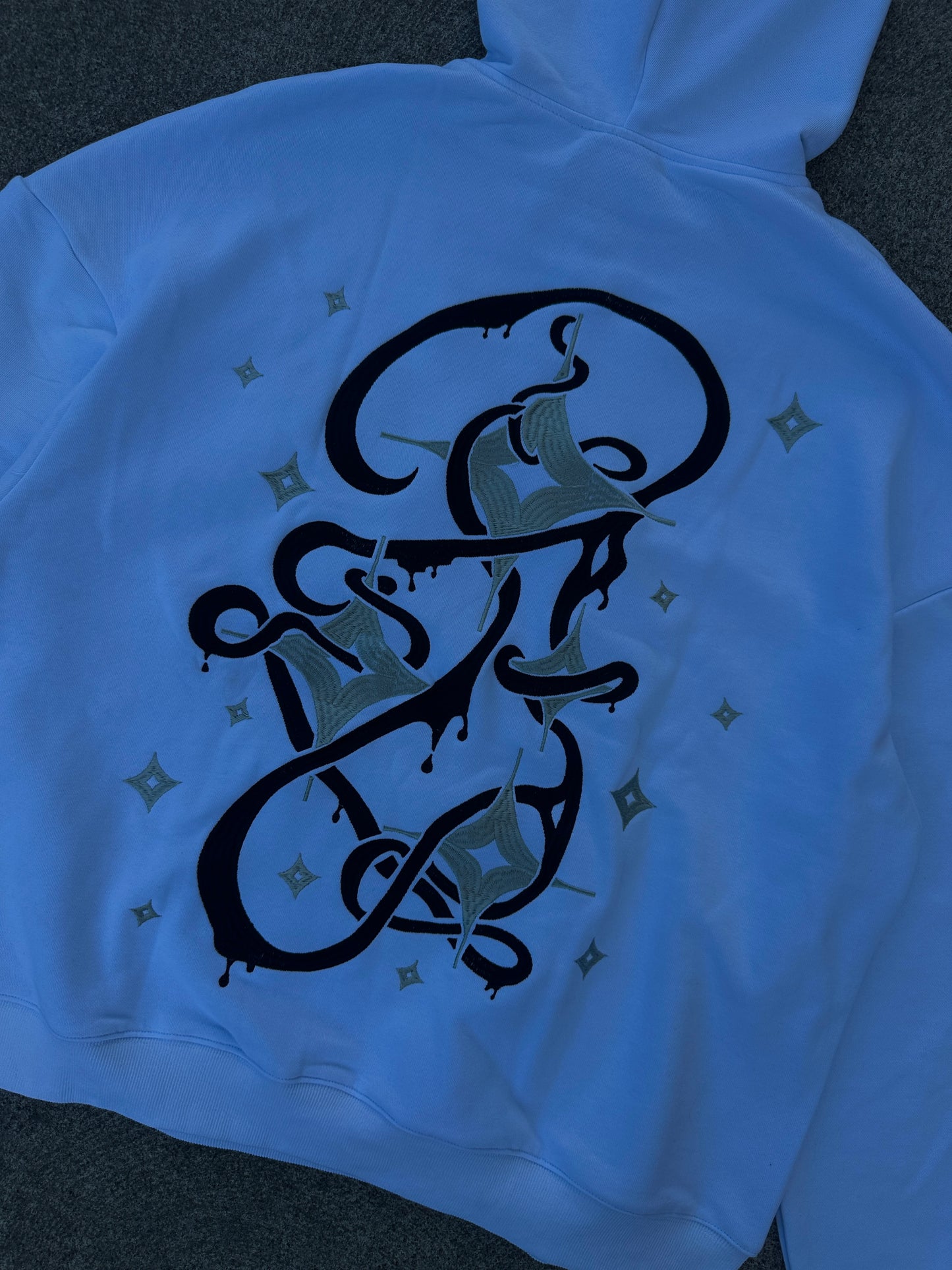CAPTURE YOUR DIVINITY HOODIE