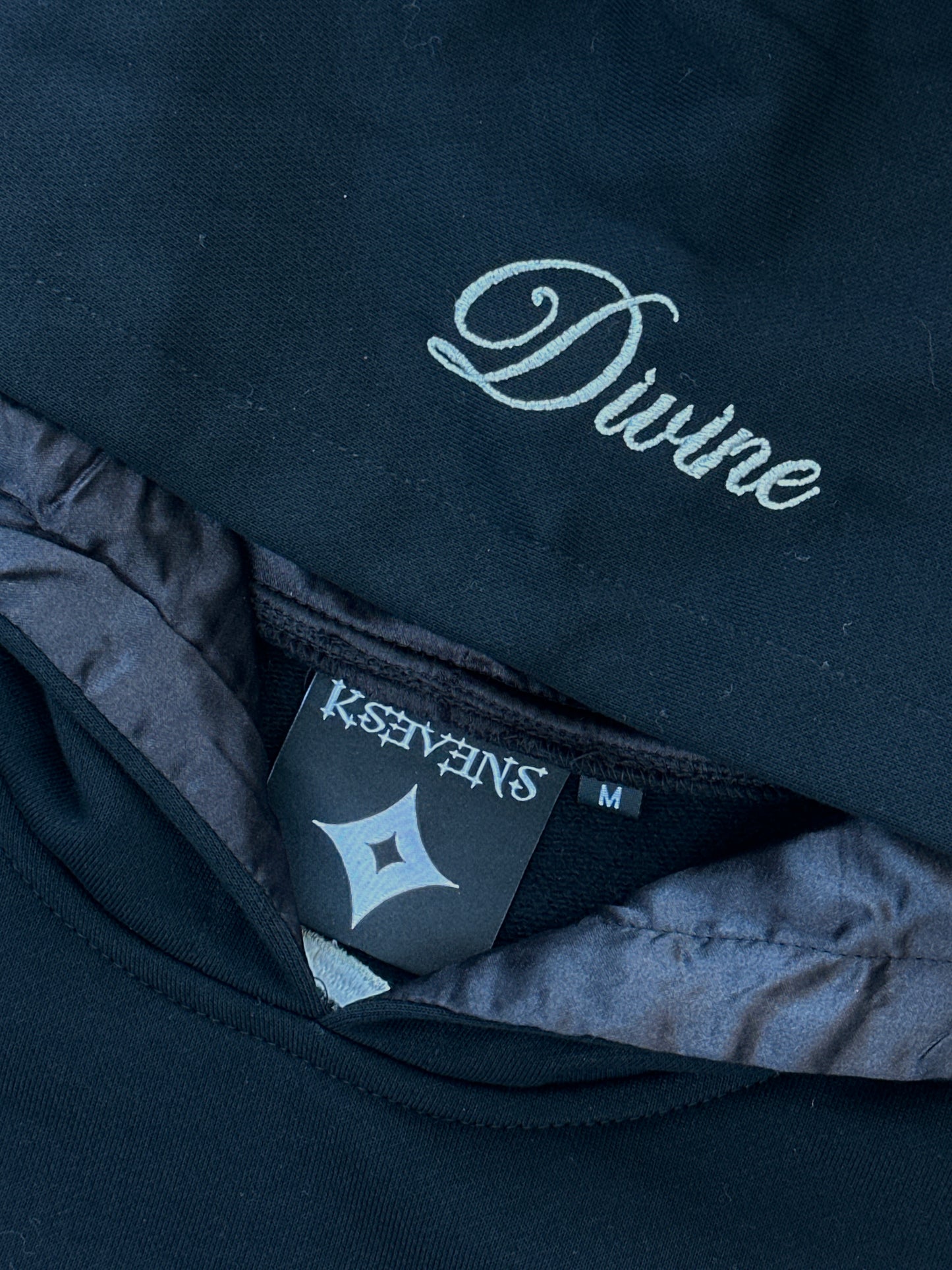 CAPTURE YOUR DIVINITY HOODIE