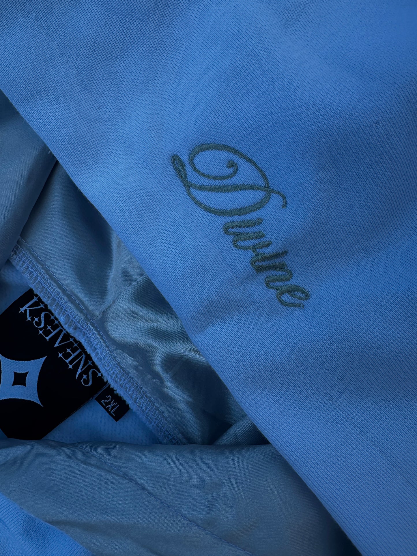 CAPTURE YOUR DIVINITY HOODIE