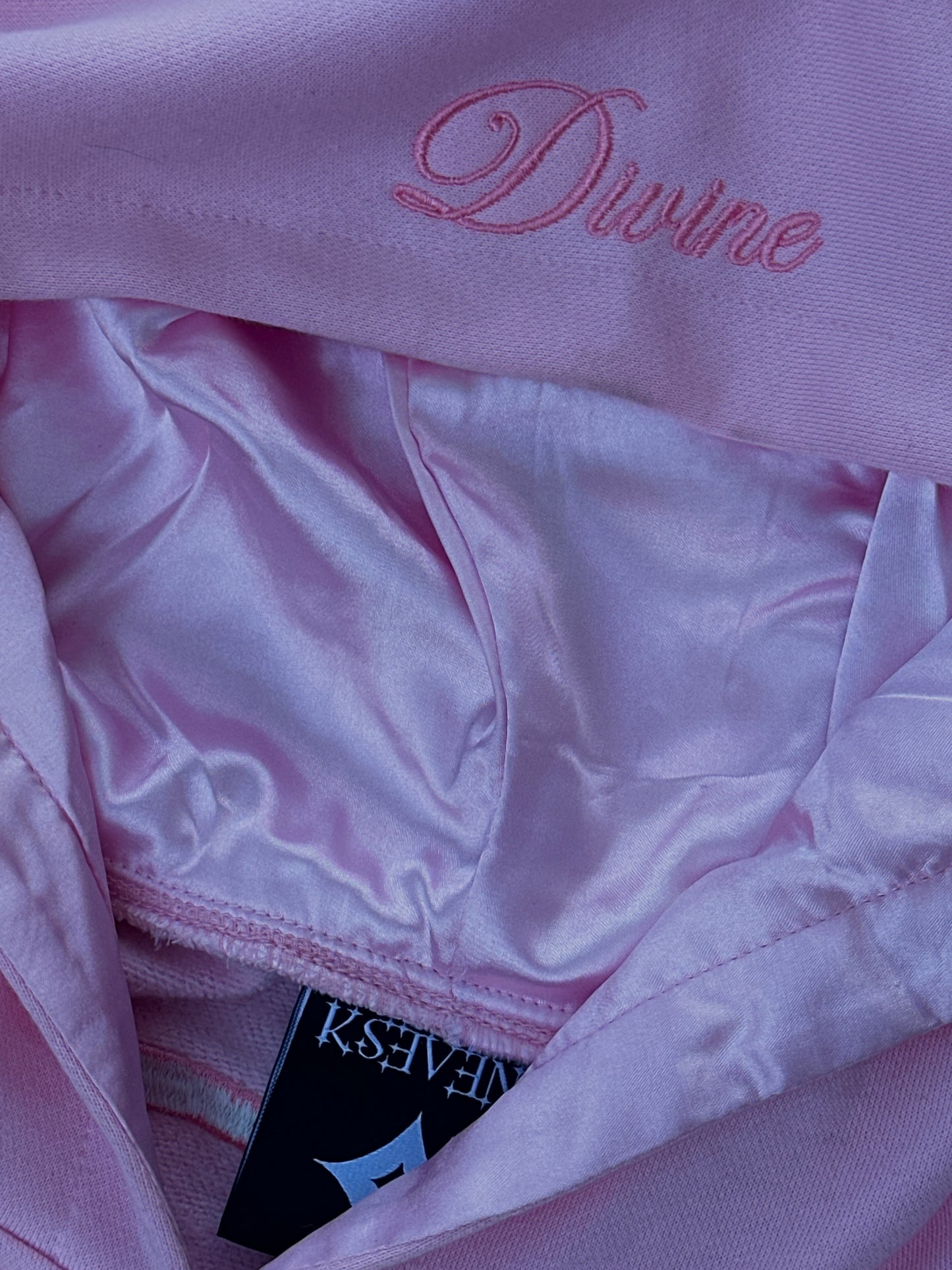 CAPTURE YOUR DIVINITY HOODIE