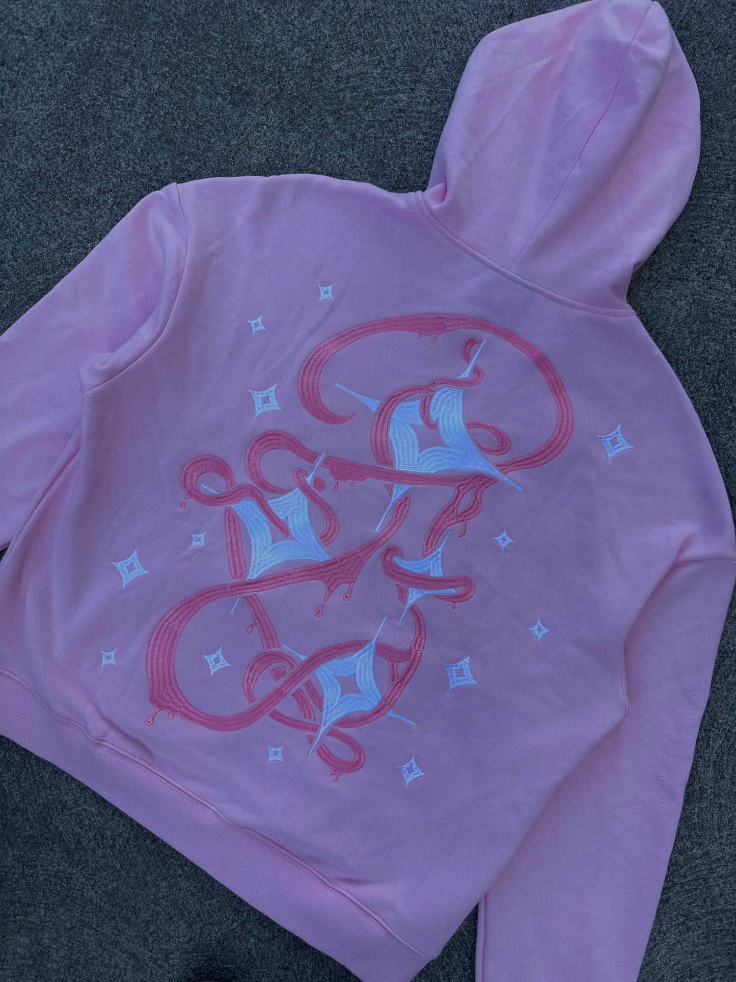 CAPTURE YOUR DIVINITY HOODIE