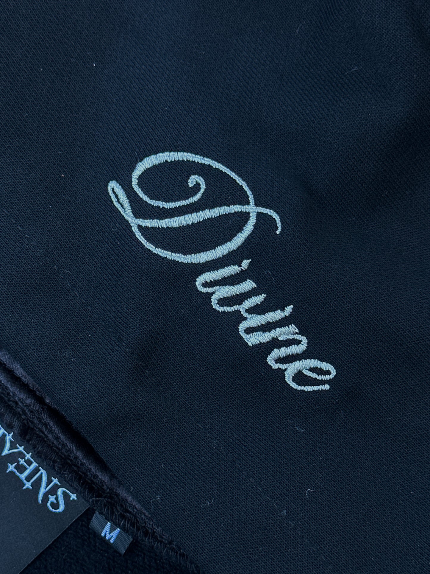 CAPTURE YOUR DIVINITY HOODIE
