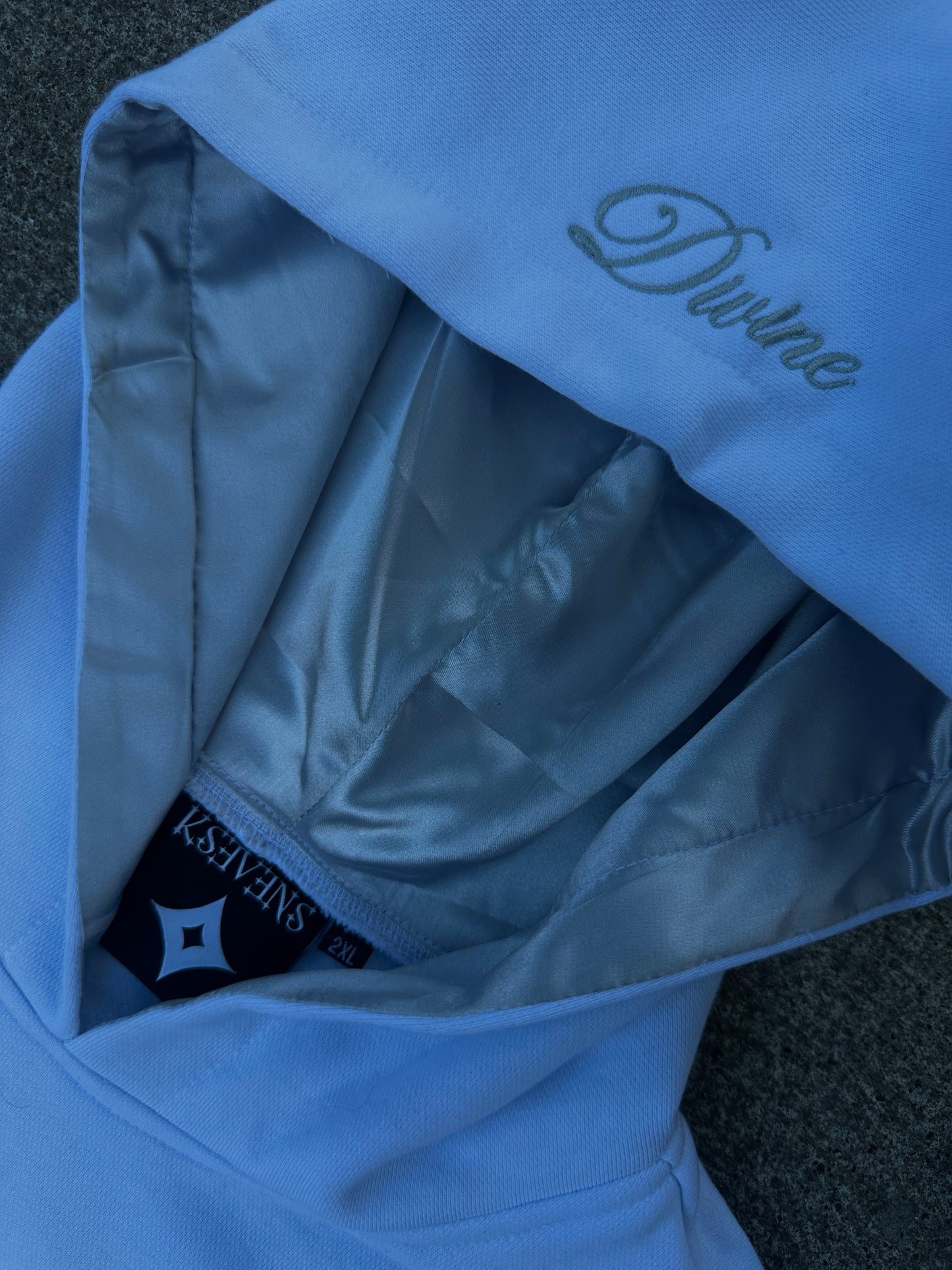 CAPTURE YOUR DIVINITY HOODIE