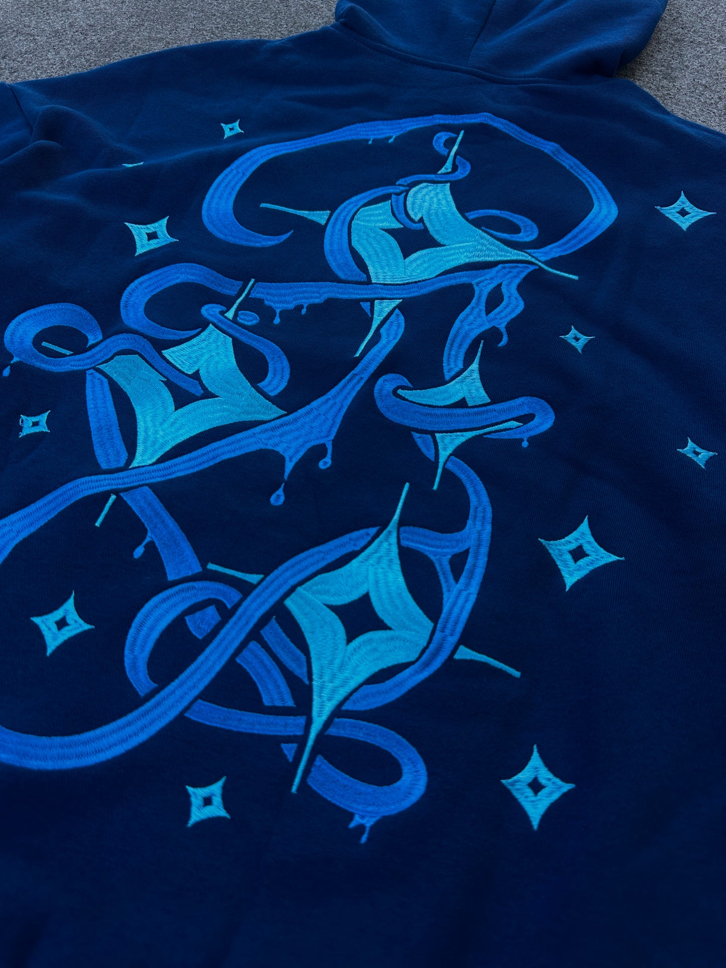 CAPTURE YOUR DIVINITY HOODIE