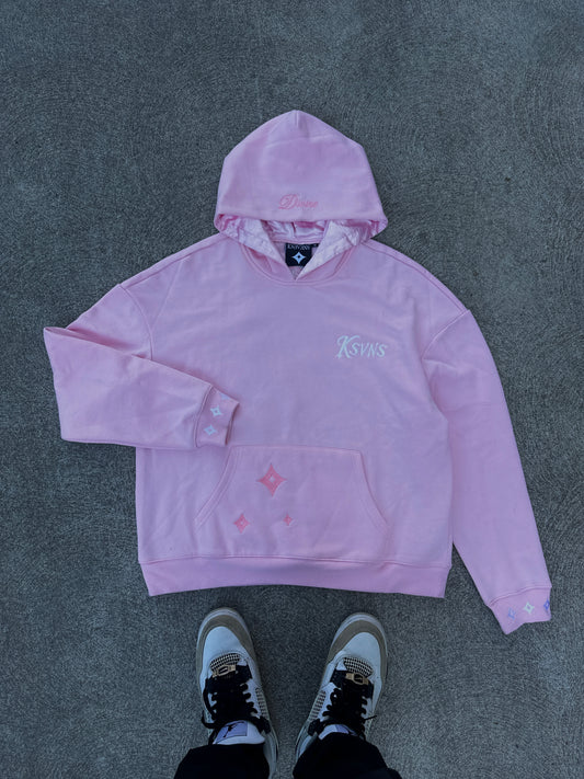CAPTURE YOUR DIVINITY HOODIE
