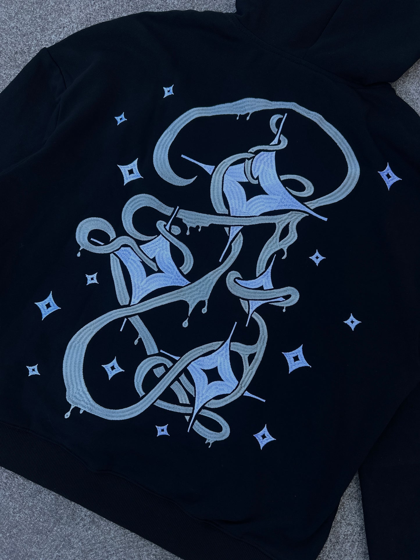 CAPTURE YOUR DIVINITY HOODIE