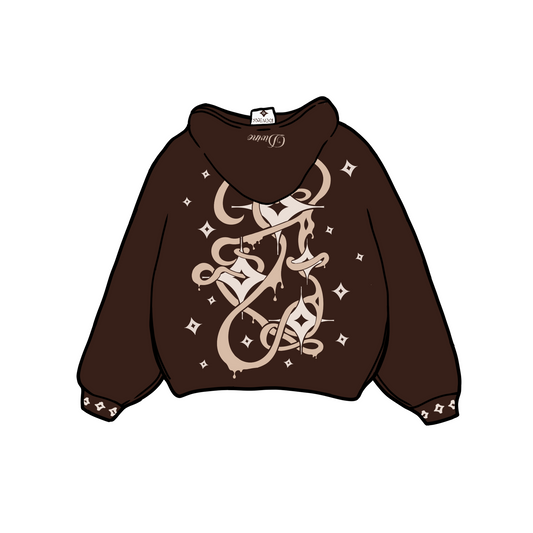 CAPTURE YOUR DIVINITY HOODIE