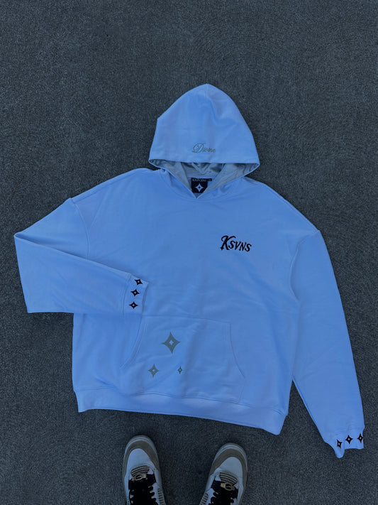 CAPTURE YOUR DIVINITY HOODIE